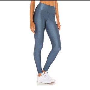 Kendall Ankle in Mykonos Blue EUC